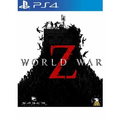Mad Dog Games Focus Home Interactive World War Z (ps4)