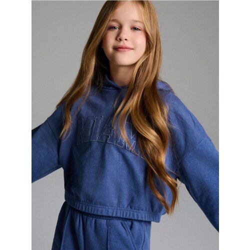 Sinsay Majica s kapuljačom s natpisom Cijene