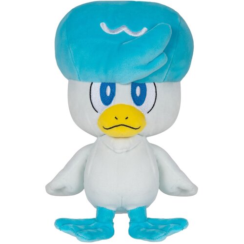 Pokemon Quaxly pli&amp;scaron;asta igrača 20 cm Slike