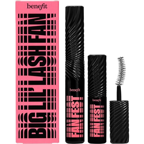 Benefit Big Lil' Lash Fan set maskar Cene