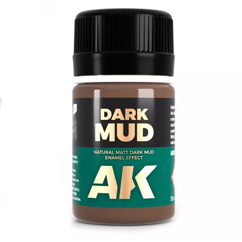 AK Interactive Dark Mud 35ml Cene