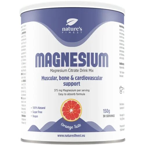 Nature&amp;#039;s Finest Magnezij Slike