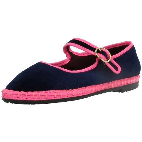 Flabelus Balerinke COMERTEX Modra Slike