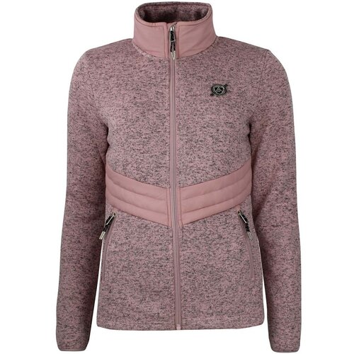 Peak Mountain Flis Blouson polaire femme ATORMI Rožnata Cene