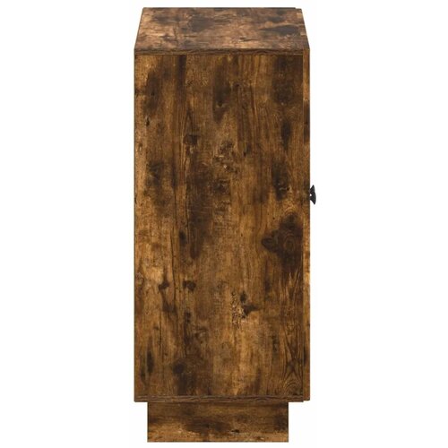  Ormar za cipele EDE 59 5 x 39 5 x 90 cm Konstruirano drvo - Dimljeni hrast Slike
