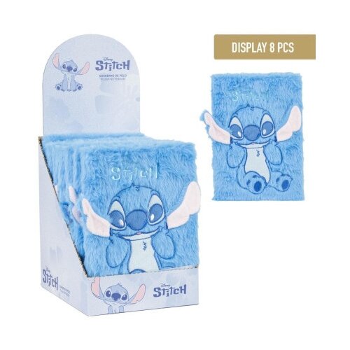 Cerda Pli&amp;scaron;ana sveska stitch ( 76142 ) Slike