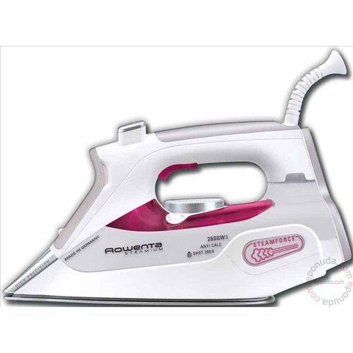 Rowenta DW 9020 pegla Slike