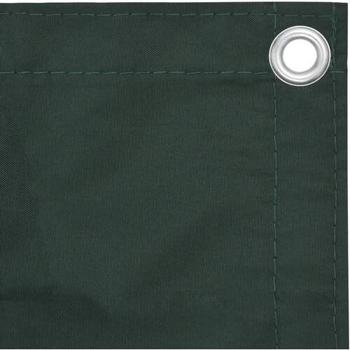  zastor tamnozeleni 75 x 600 cm od tkanine Oxford Slike