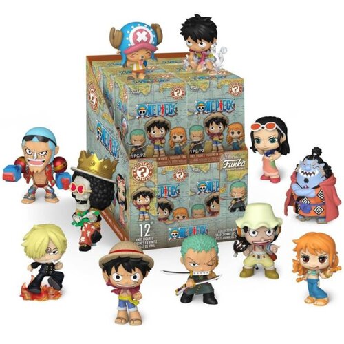Funko MM: ONE PIECE FISH-MAN ISLAND - 12PC PDQ Cene