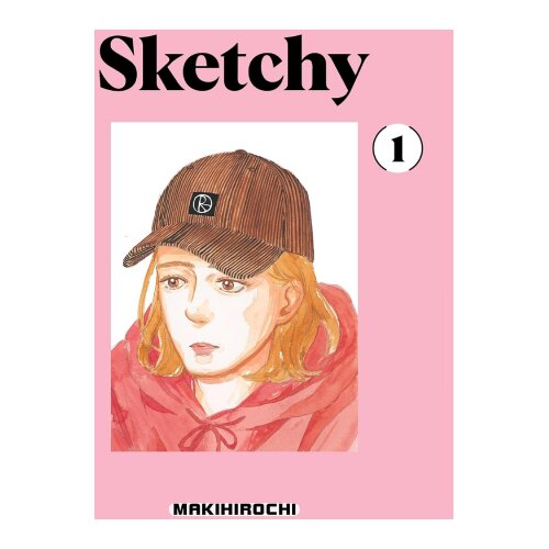 Diamond Comic Distributors Makihirochi - Sketchy, Vol. 1 Cene
