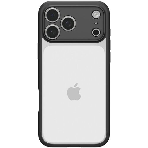 Spigen HYBRID IPHONE 18 PRO MAX/17 PRO MAX BLACK, (5000484396) Slike