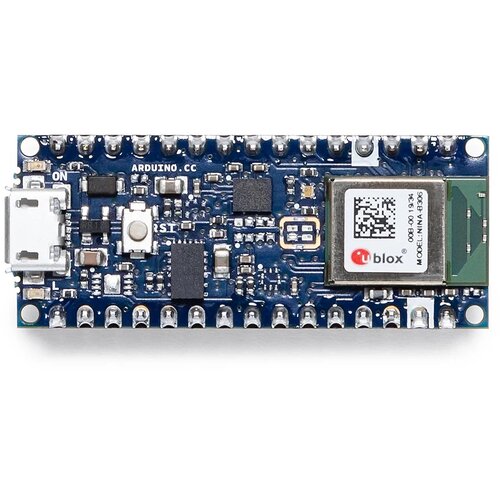 ARDUINO Razvojna ploča Nano 33 BLE Sense Cijene
