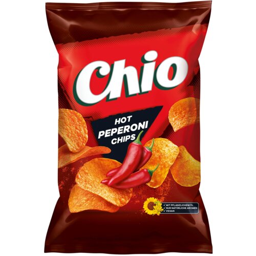 CHIP čips ljuta paprika Cene