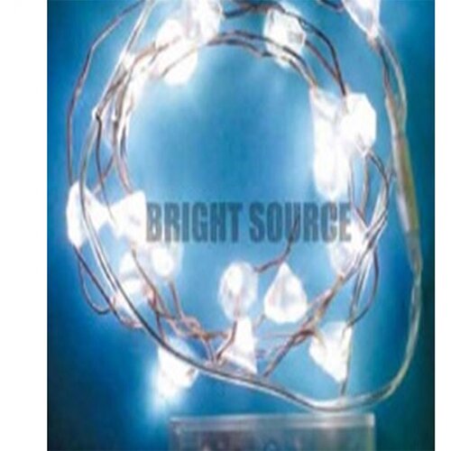  Novogodišnje lampice LED akril dijamanti, 20L 52-551000 Cene
