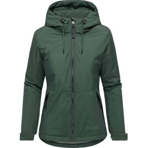 Ragwear Zimska jakna &amp;#039;Bevin Youmodo&amp;#039; tamno zelena Slike