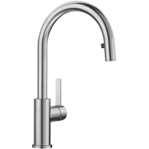 Blanco slavina Candor-S Inox Massive 523121 Cene