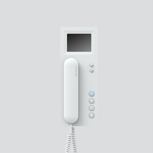 Siedle&amp;amp;S&amp;ouml;hne bus-telefon standard btsv 850-03 w, (20686105) Slike