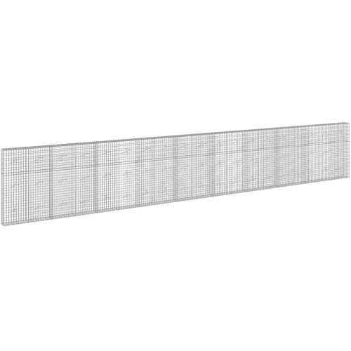  Gabion s žicom debljine 3 5 mm i mrežom 5x10 cm 950x20x150 cm - 20 cm 150 cm 950 cm Slike