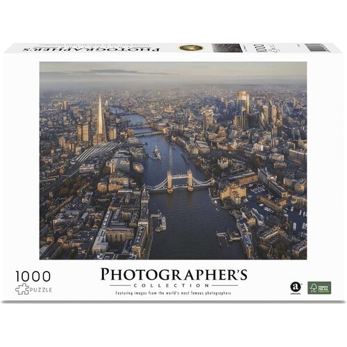 Ambassador London City 1000 Pieces (Sebastien Nagy) Slike