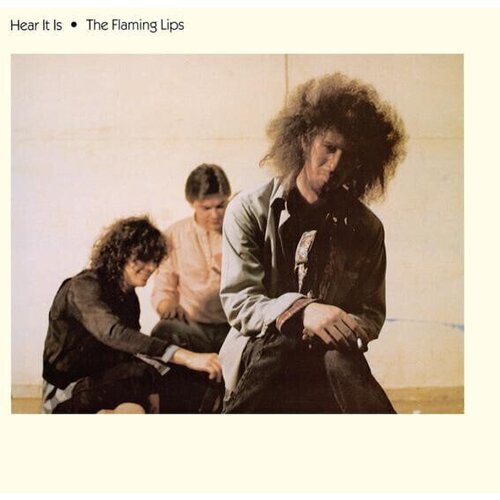 The Flaming Lips FLAMING LIPS - HEAR IT IS Cene