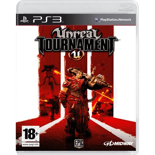  Unreal Tournament 3 (PS3) - rabljeno Cene