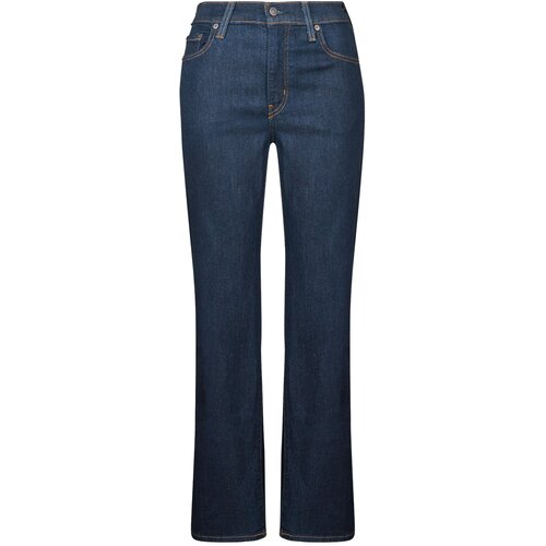 Levi&amp;#039;s Jeans straight 723 HIGH RISE STRAIGHT Modra Slike