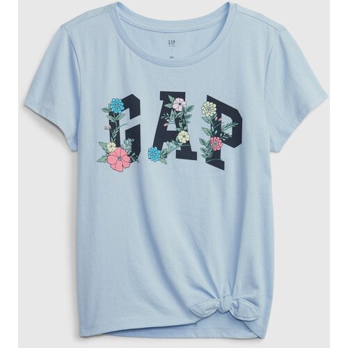 GAP Children&amp;#039;s T-shirt with logo - Girls Slike