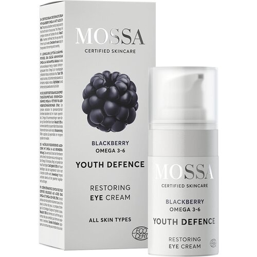 Mossa Youth Defence Restoring Eye Cream - 15 ml Cene
