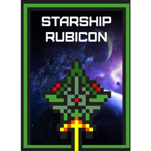  starship rubicon (pc) steam key global Cene
