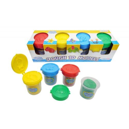 Unikatoy plastelin 24842, 3D-modeli, 4/1 Cene