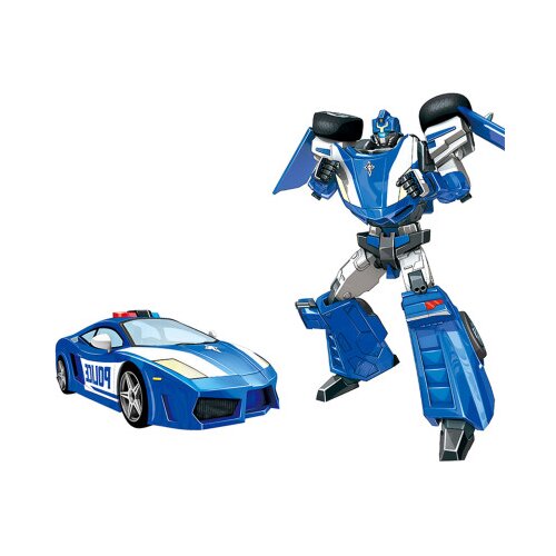 Master Igračka Transformers Auto HW24076874 plavi Slike