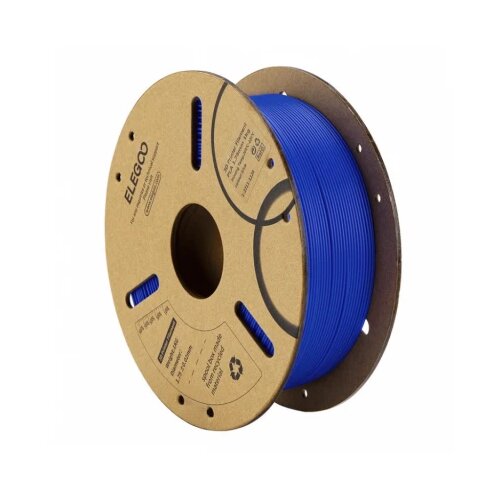 Elegoo PLA Filament 1kg Dark Blue Cene