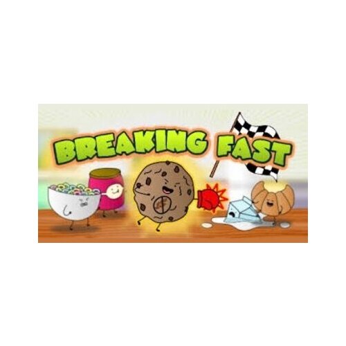  Breaking Fast Steam Key GLOBAL Cene