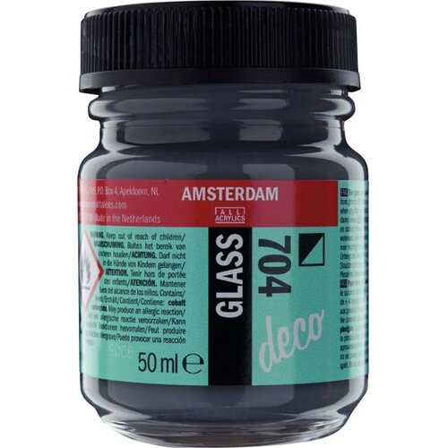 Royal Talens amsterdam, boja za staklo, 50ml - odaberite nijansu grey Slike