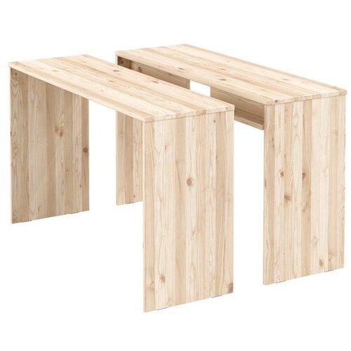 Karup Design Blagovaonski stol od masivnog bora 79x124 cm Join-In – Cijene