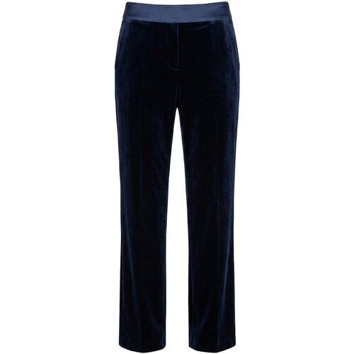 Pennyblack Hlače pbppaprica-003 Modra Cene