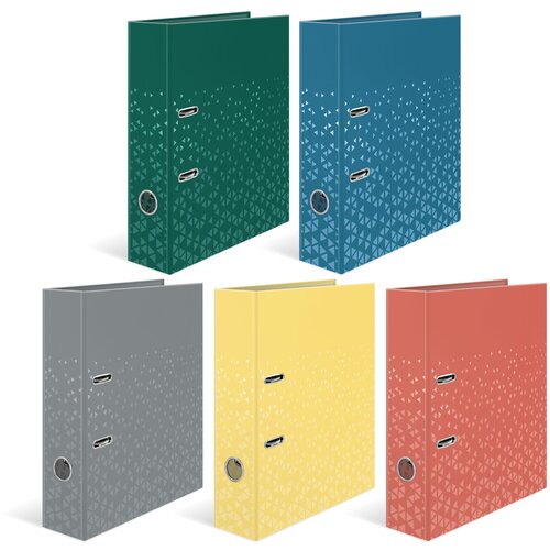 Herma 1x5 Ordner Color Standard grün/blau/grau/gelb/rot 20110 Cijene