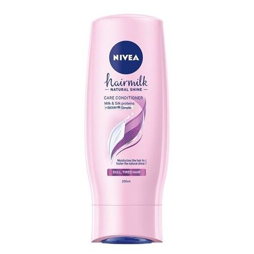 Nivea Balzam hairmilk Shine 200ml Cene