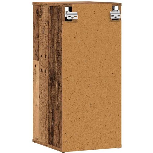 vidaXL ormarić za cipele staro drvo 32x35x70 cm konstruirano drvo Cijene