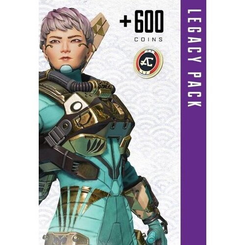 Steam Apex Legends - Legacy Pack (DLC) Key GLOBAL Cene