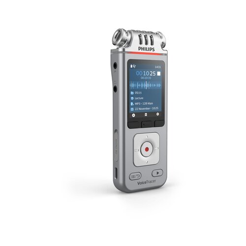 Philips DVT4110 8GB diktafon Slike