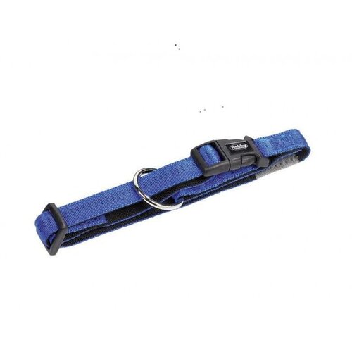 Nobby Soft Grip ovratnica - modra - različne velikosti 25 - 35 cm Slike