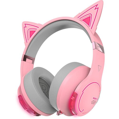 Edifier gaming slu&amp;scaron;alke HECATE G5BT (roza), (20773821) Slike