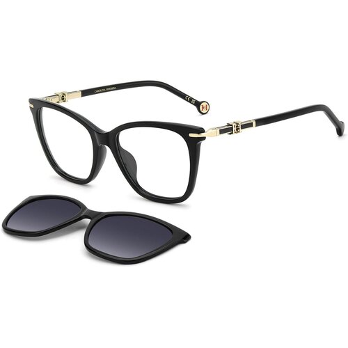 Carolina Herrera HER0422/G/C 807/WJ Polarized ONE SIZE (54) Črna/Siva Slike