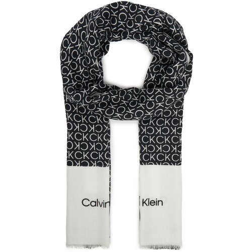 Calvin Klein &amp;Scaron;al crna / bijela Slike