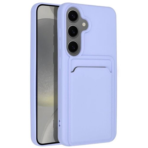 CARD maska za SAMSUNG S24 violet Cijene