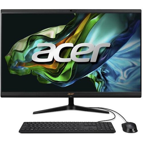 Acer aio aspire C27-1800 vse v enem namizni računalnik, (21779547) Cene