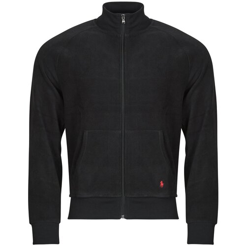 Polo Ralph Lauren L/S MOCK-SLEEP-TOP Crna Slike
