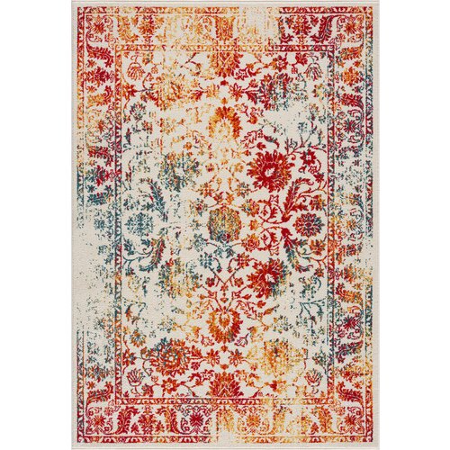 Lesnina-XXXL vintage preproga 160/230 cm tkano večbarvno Cene