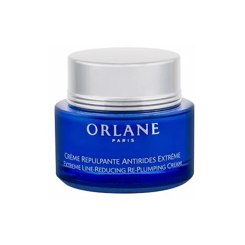 Orlane Extreme Line Reducing Re-Plumping Cream hidratantna krema protiv bora 50 ml za žene